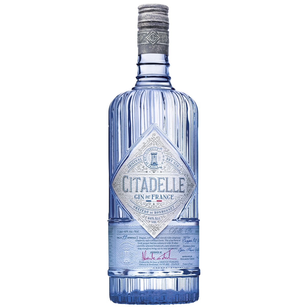 Gin Citadelle  44 % 0,7 l
