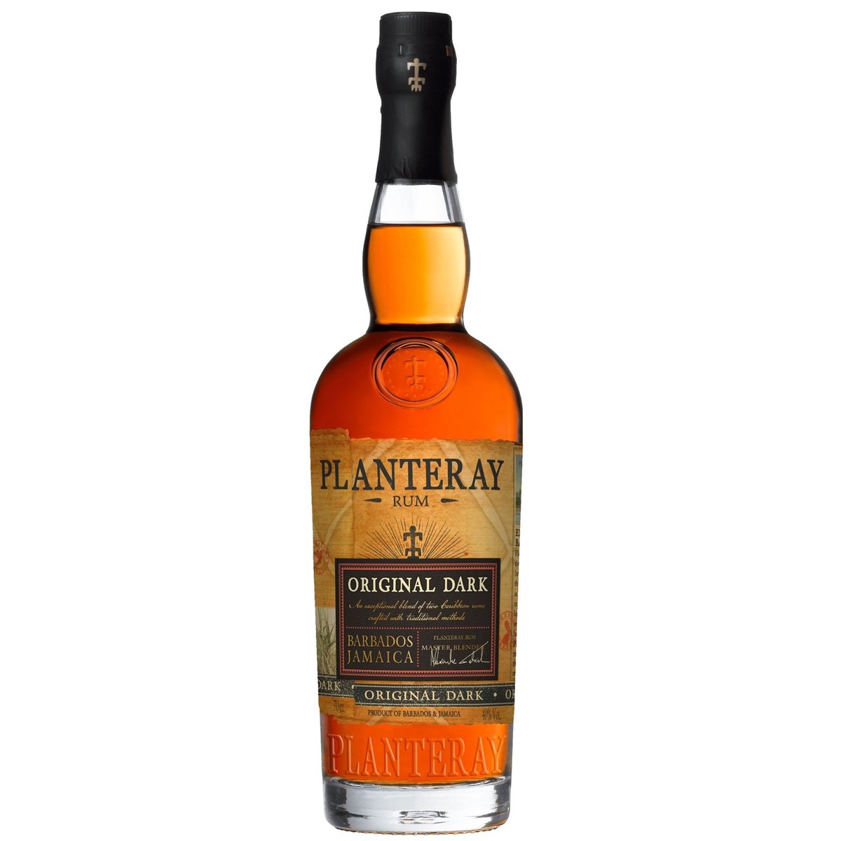 Plantation Original Dark 40% 0,7l