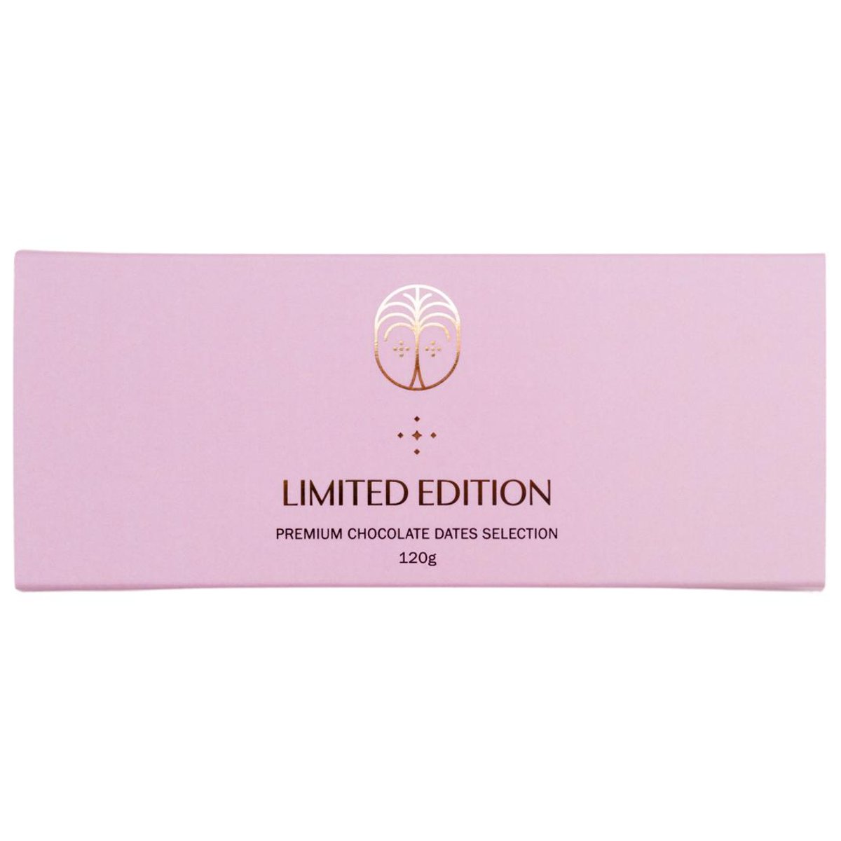 Datlea Limitovaná edice čokoládových datlí