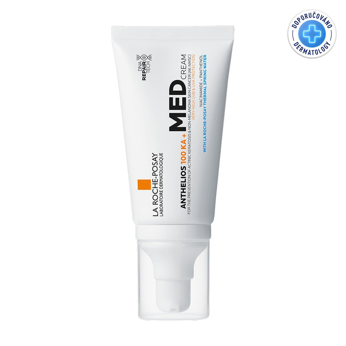 LA ROCHE-POSAY ANTHELIOS 100 KA+ MED krém 50ml