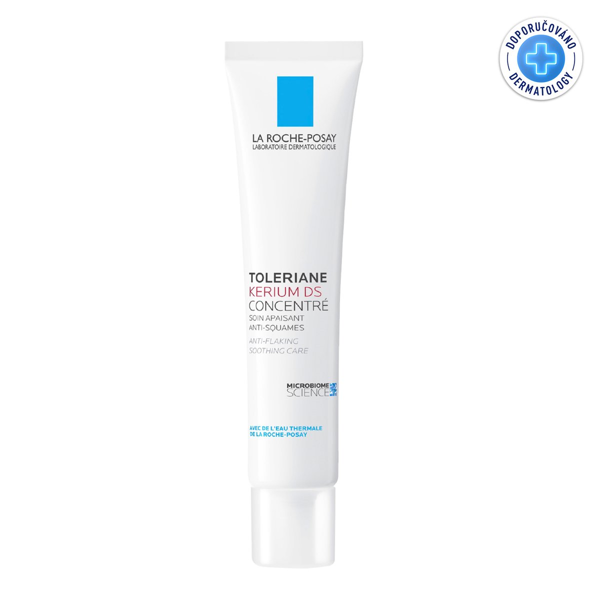 LA ROCHE-POSAY TOLERIANE KERIUM DS krém 40ml
