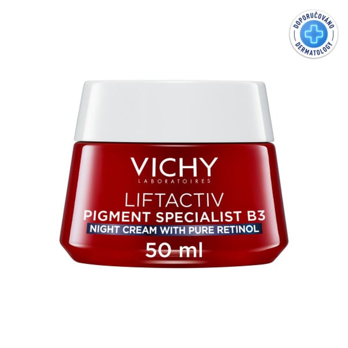 VICHY LIFTACTIV B3 Noční krém s retinolem 50ml