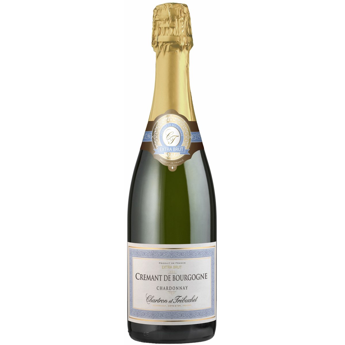 Chartron et Trebuchet Cremant Extra Brut