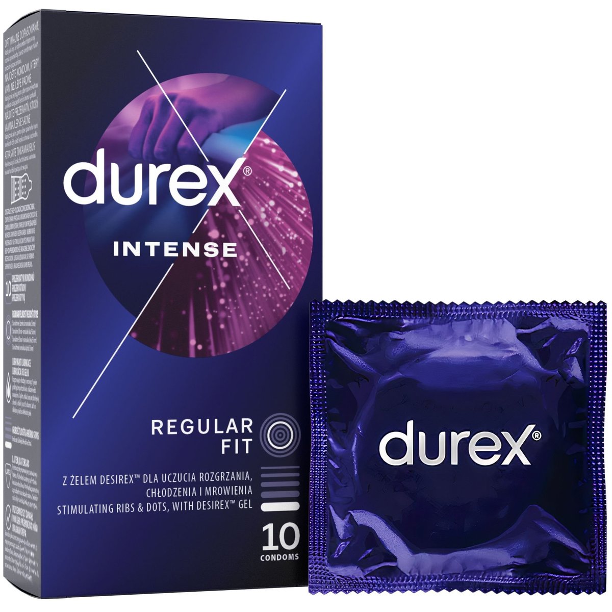 Durex Intense