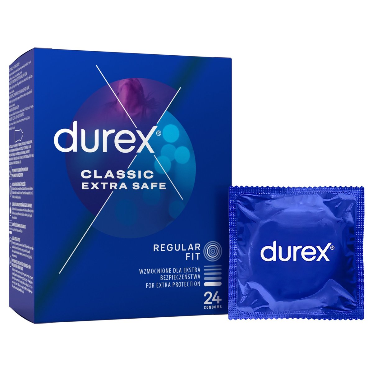 Durex Extra Safe