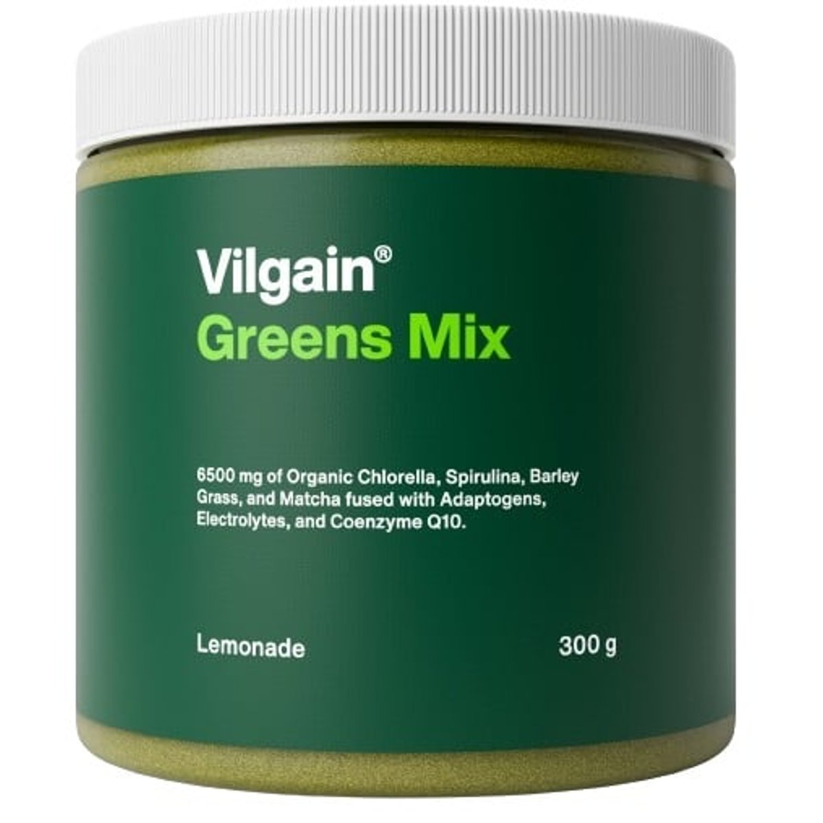 Vilgain Greens mix lemonade