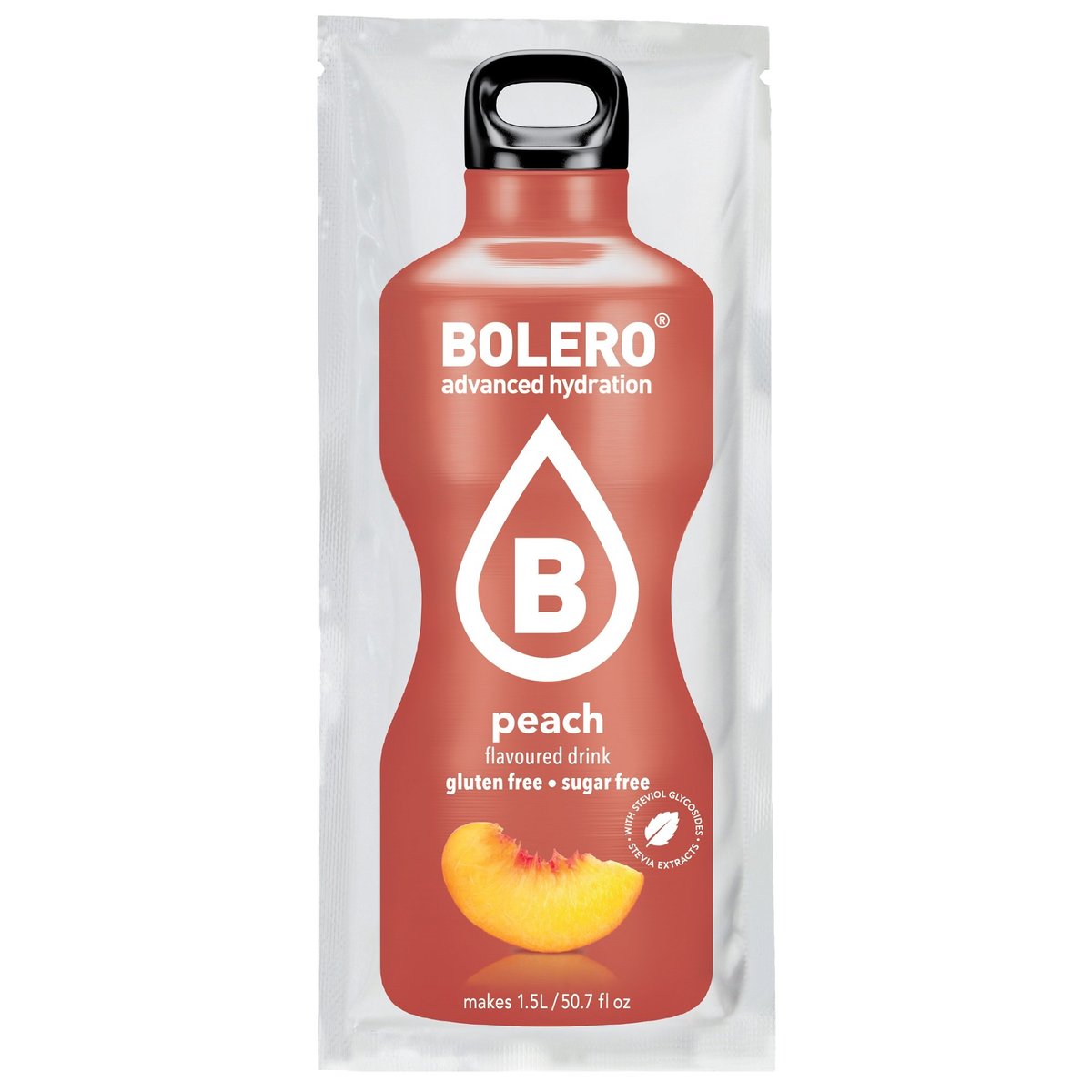 Bolero Instantní drink broskev