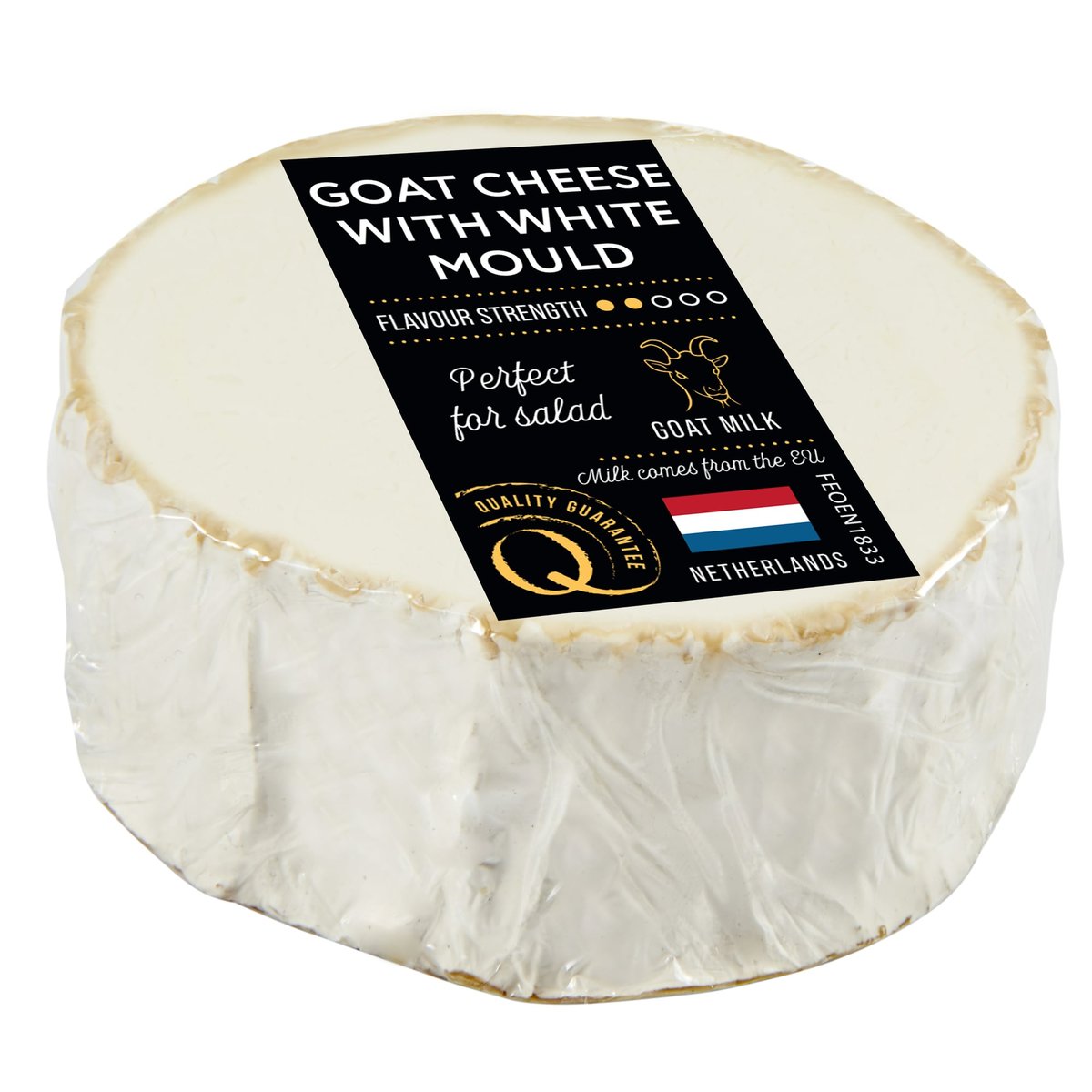 Fresh Pack Kozí sýr s bílou plísní