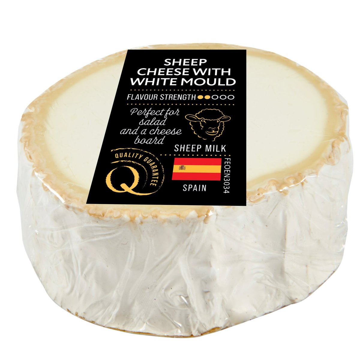 Fresh Pack Ovčí sýr s bílou plísní
