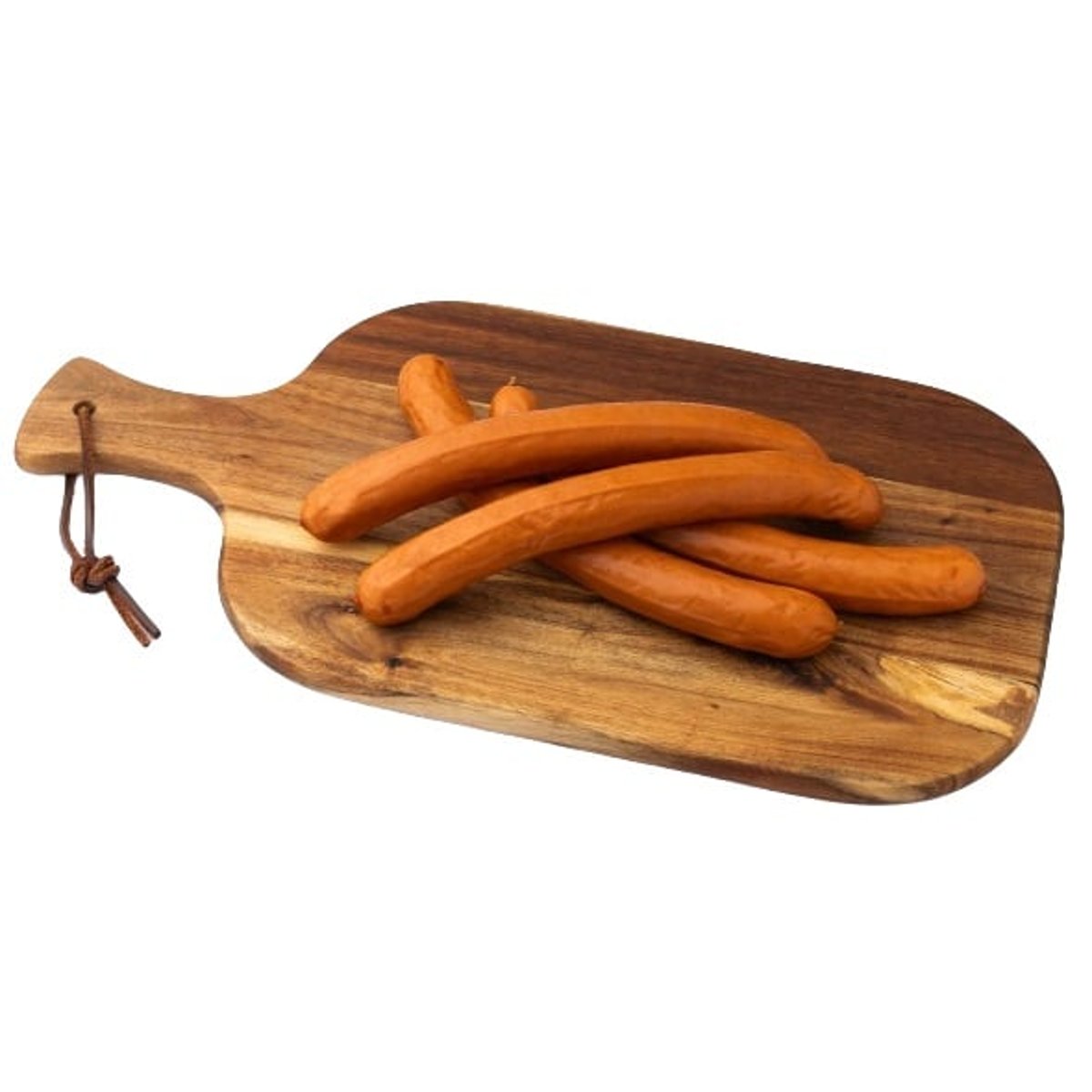 Rohlik.cz Vídeňské párky se sýrem