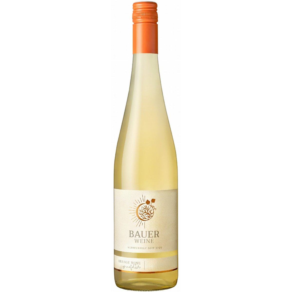 Bauer Orange Grüner Veltliner