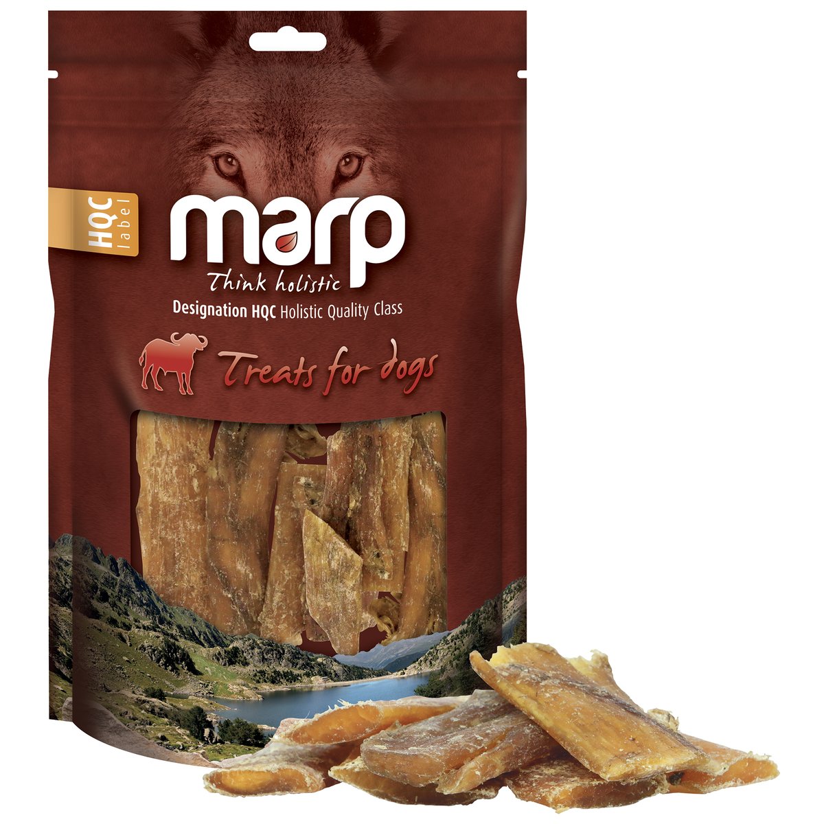 Marp Holistic pamlsky se sušenou šlachou pro psy