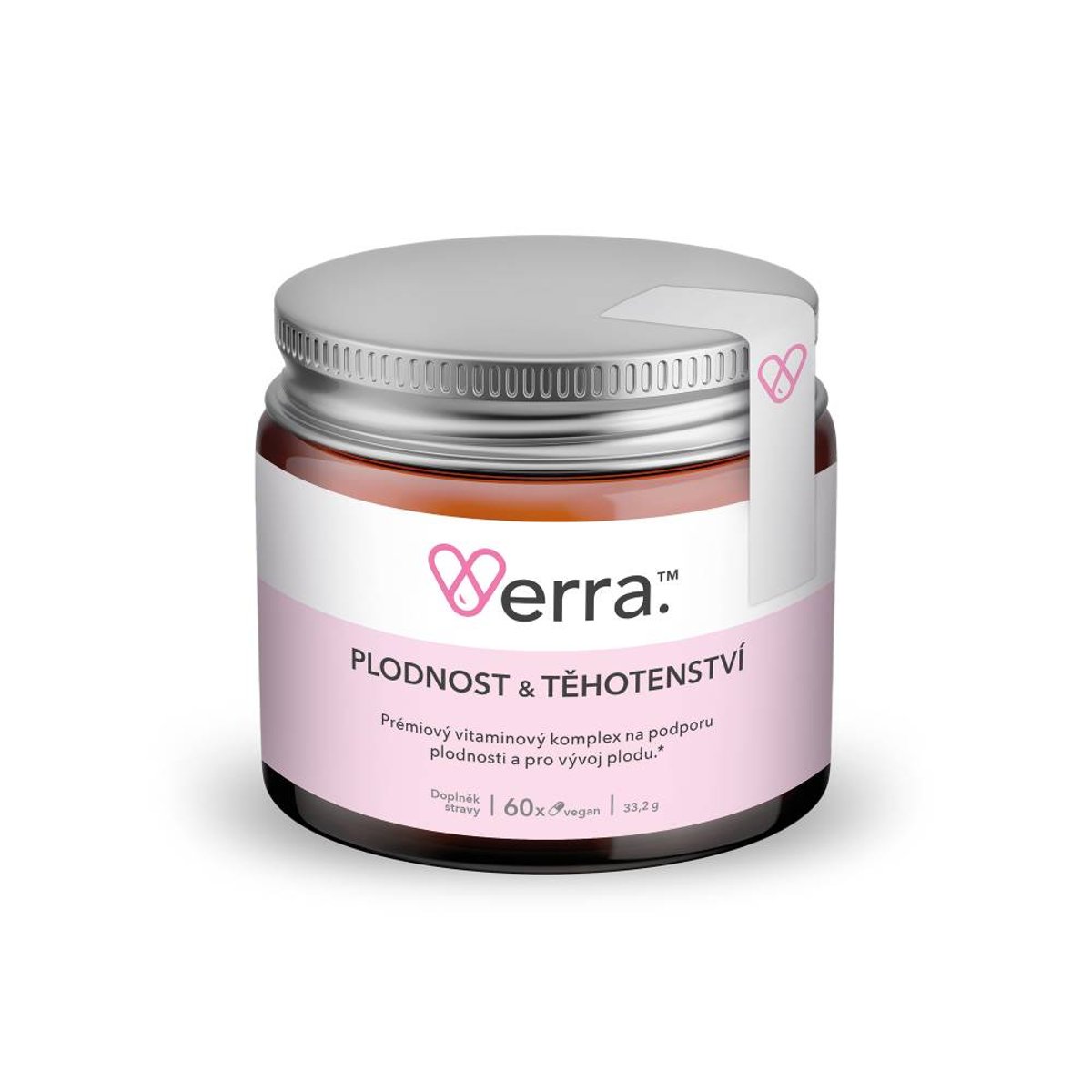 Verra Plodnost&Těhotenství cps.60