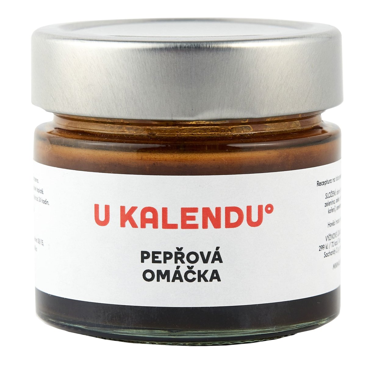 U Kalendů Pepřová omáčka