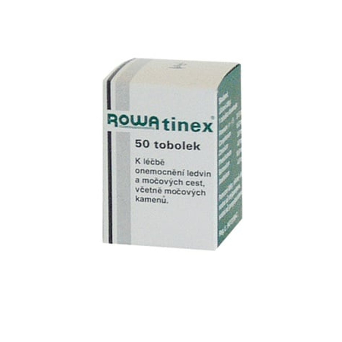 ROWATINEX Enterosolventní měkká tobolka 50