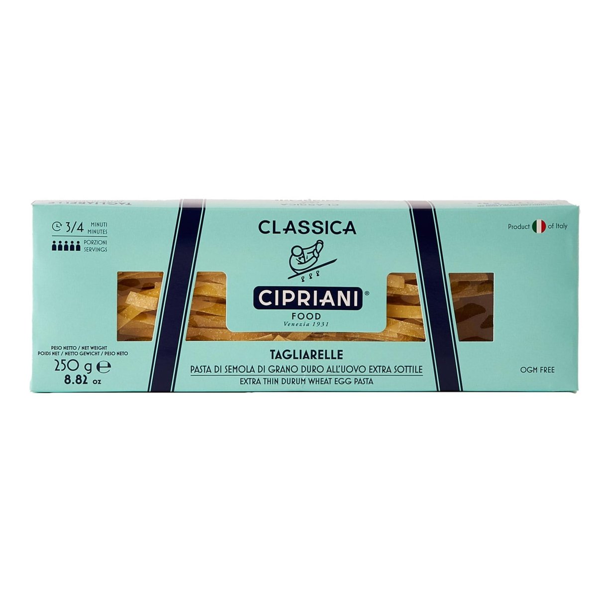 Cipriani Vaječné tagliarelle