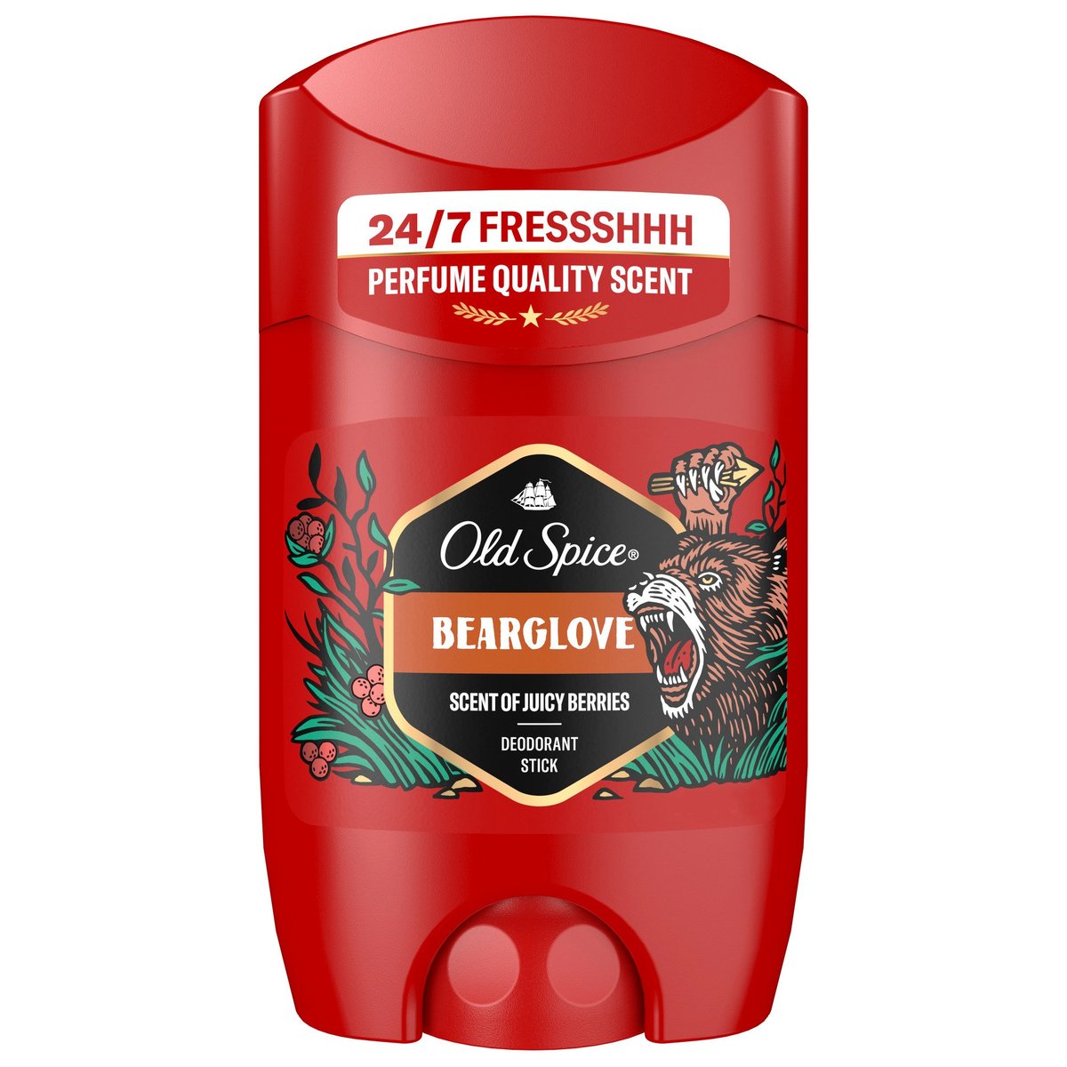 Old Spice Bearglove tuhý deodorant pro muže