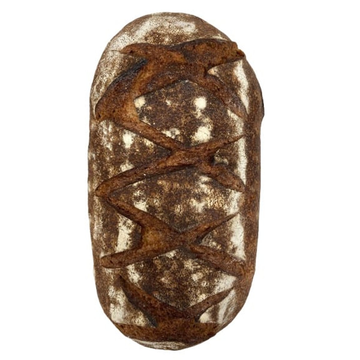 420 Kvasový pšenično-žitný chléb