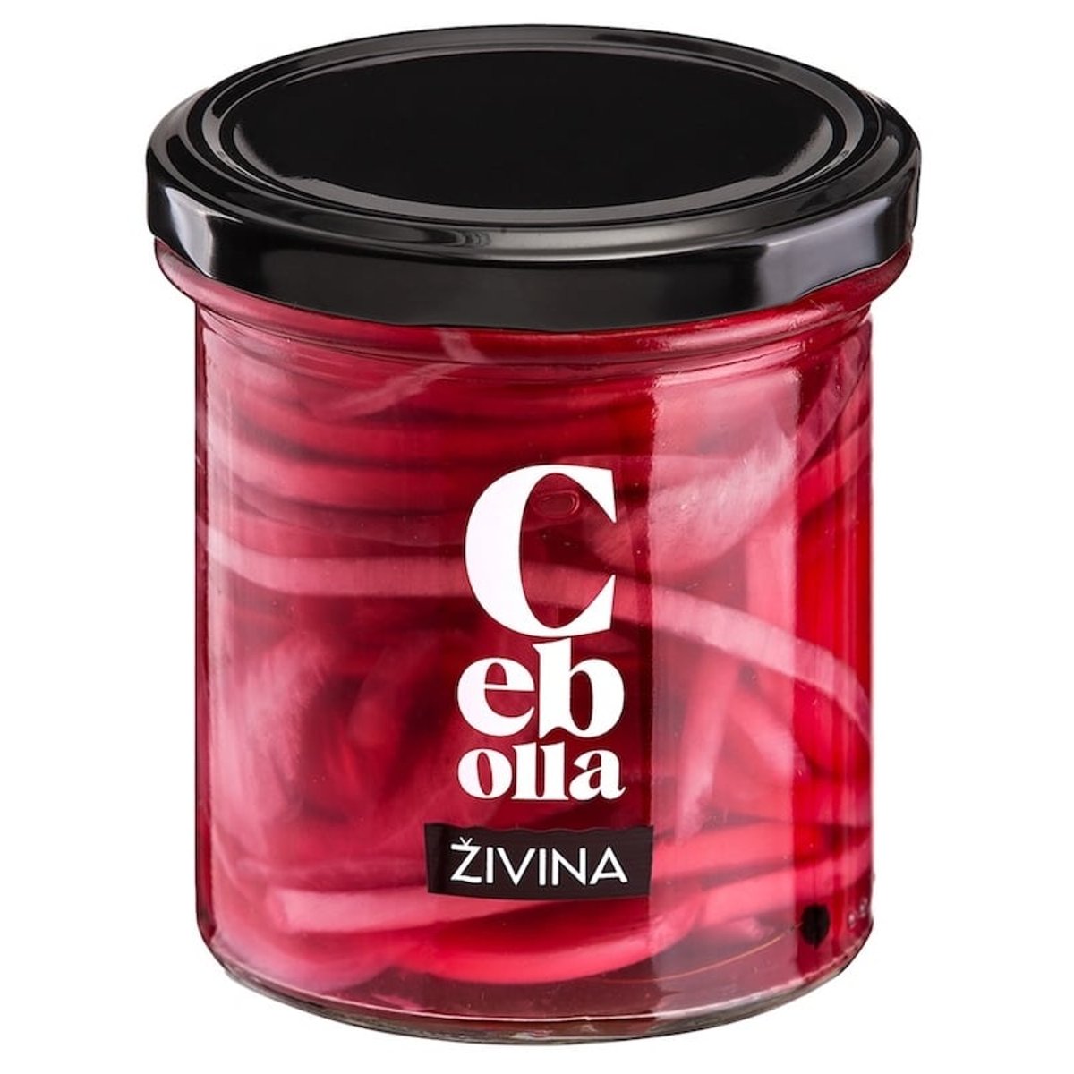 Živina Cebolla Natur nakládaná cibule