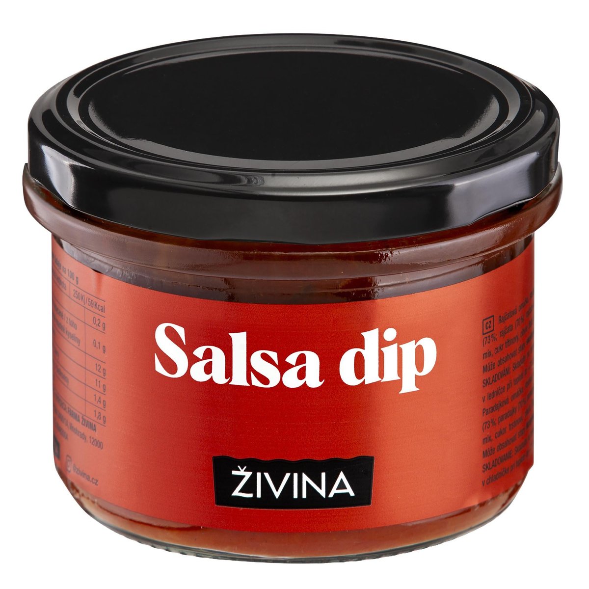 Živina Salsa dip