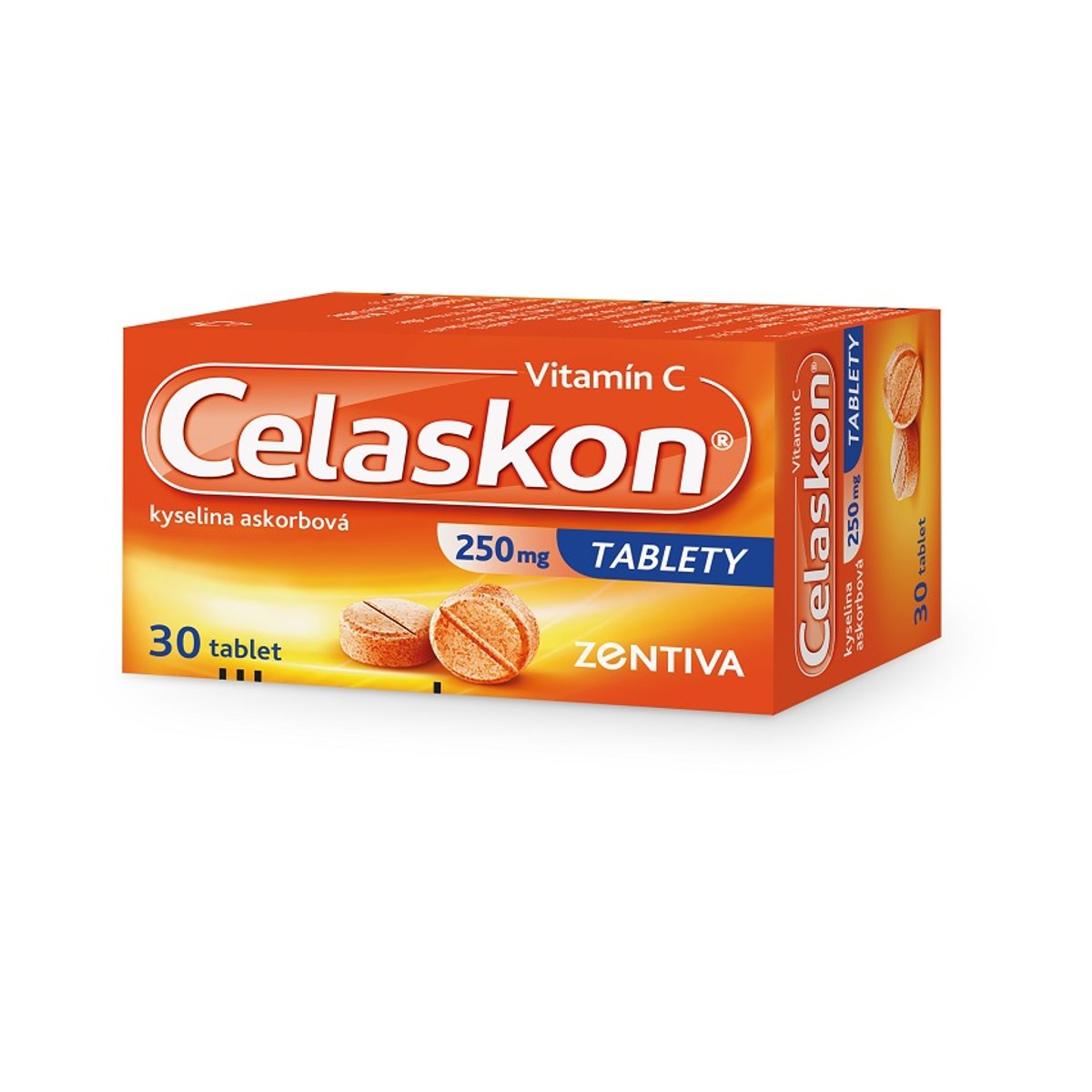 CELASKON 250MG Tableta 30