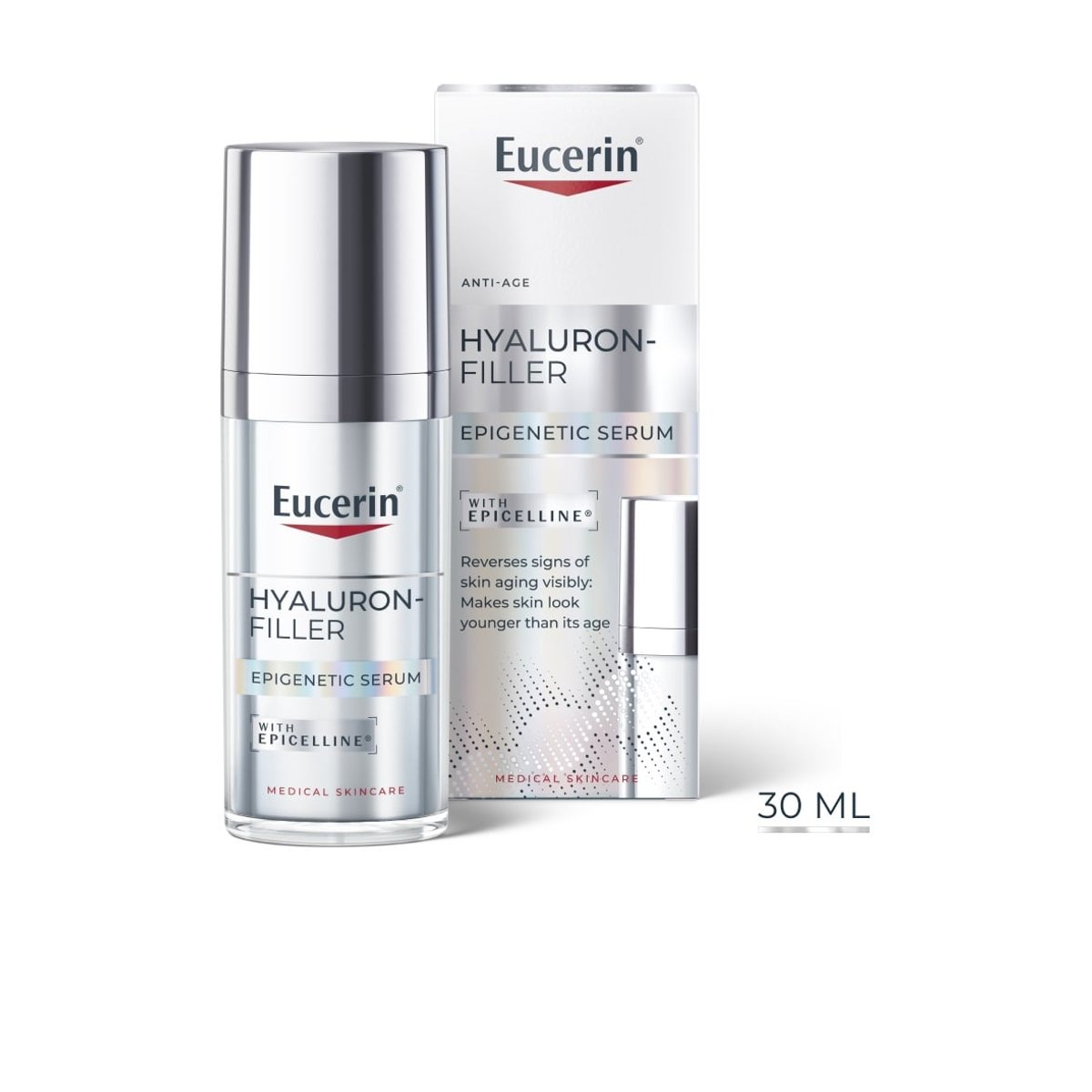 EUCERIN HYALURON-FILLER Epigenetic serum 30ml