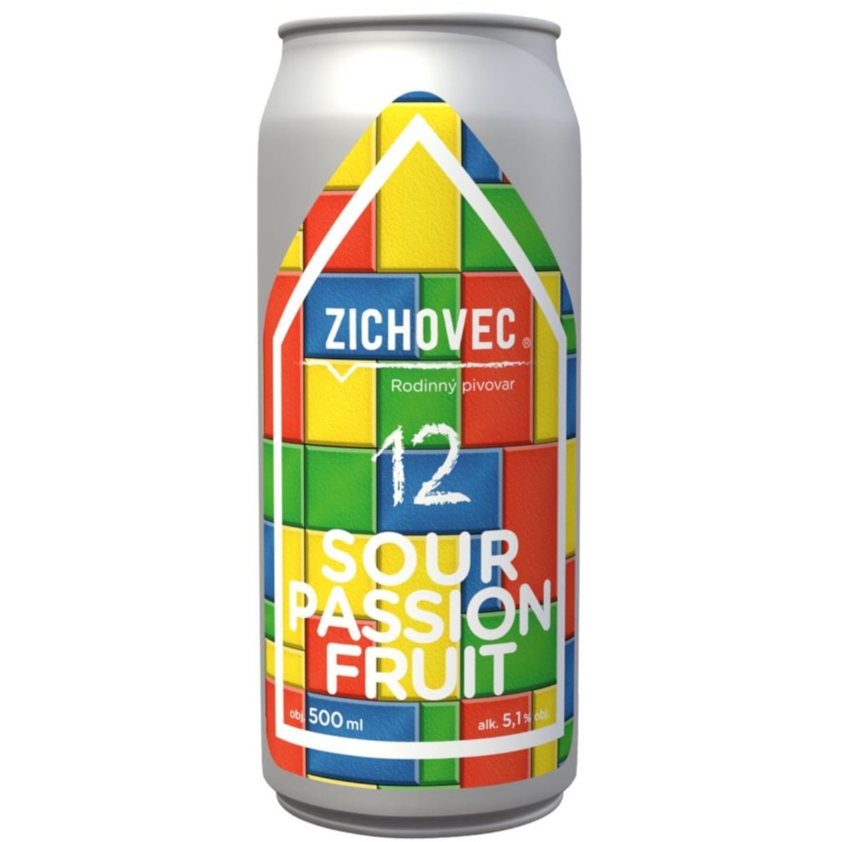 Zichovec Sour Passion Fruit