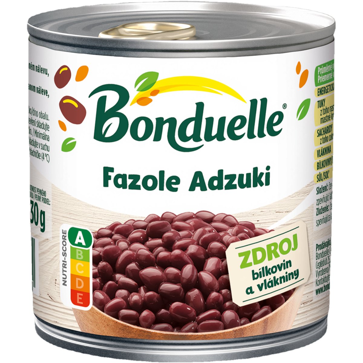 Bonduelle Fazole Adzuki