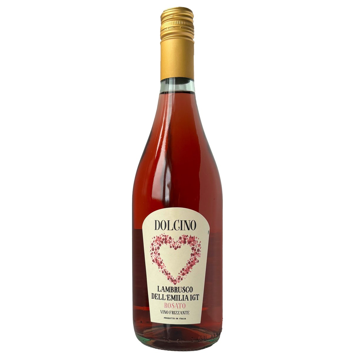 Dolcino Lambrusco Dell'Emilia IGT Rosato