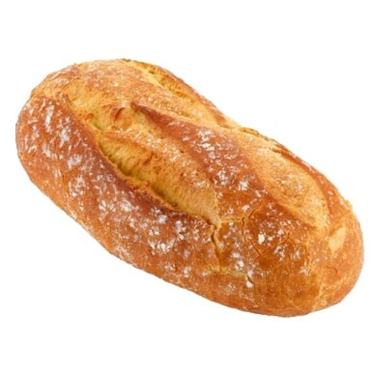 Rustikální semolinový chléb