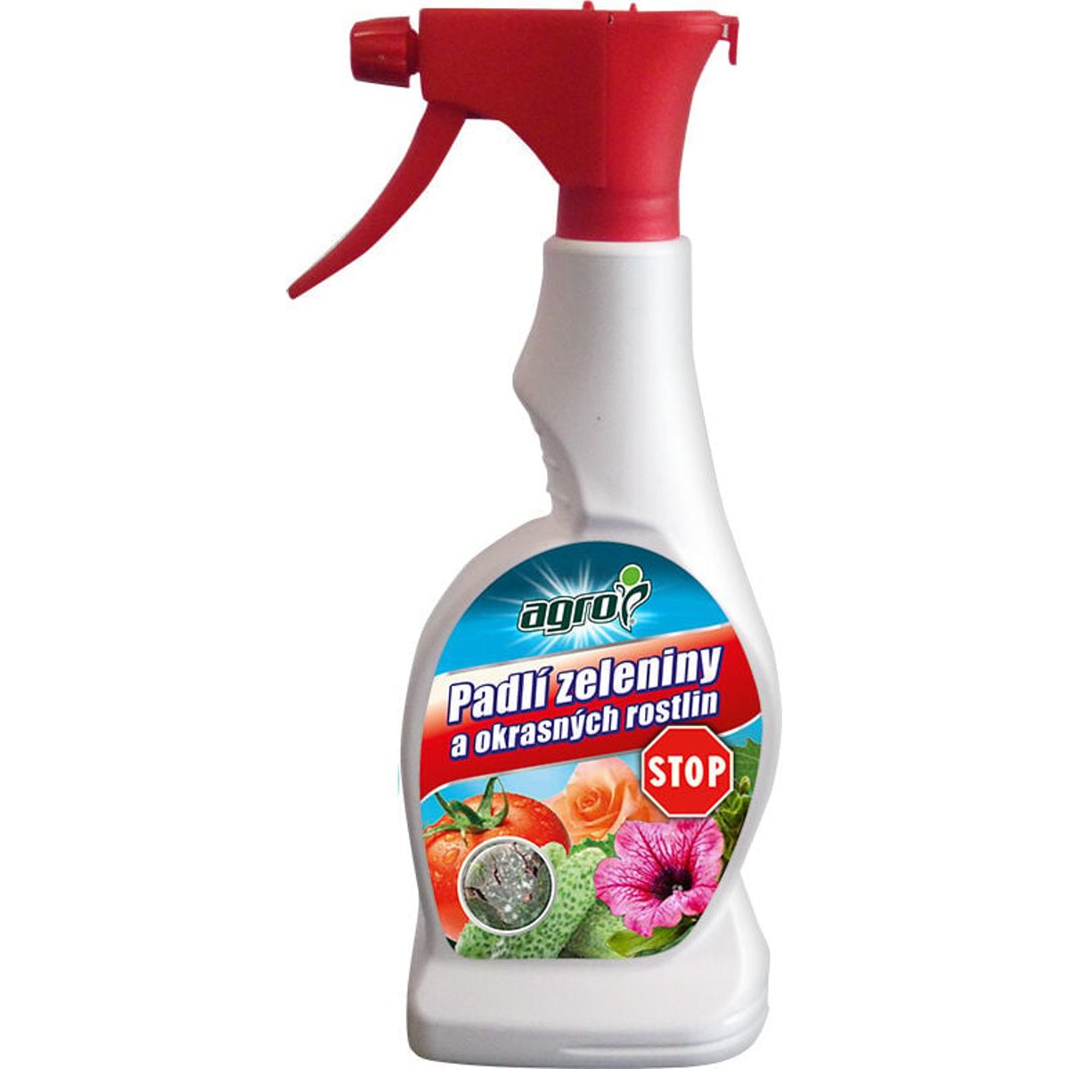 Agro Padlí zeleniny a okrasných rostlin STOP RTD