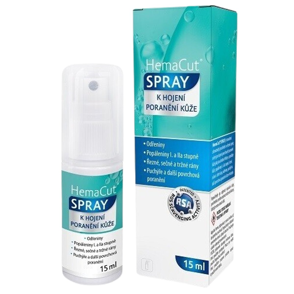 HemaCut SPRAY 15ml II