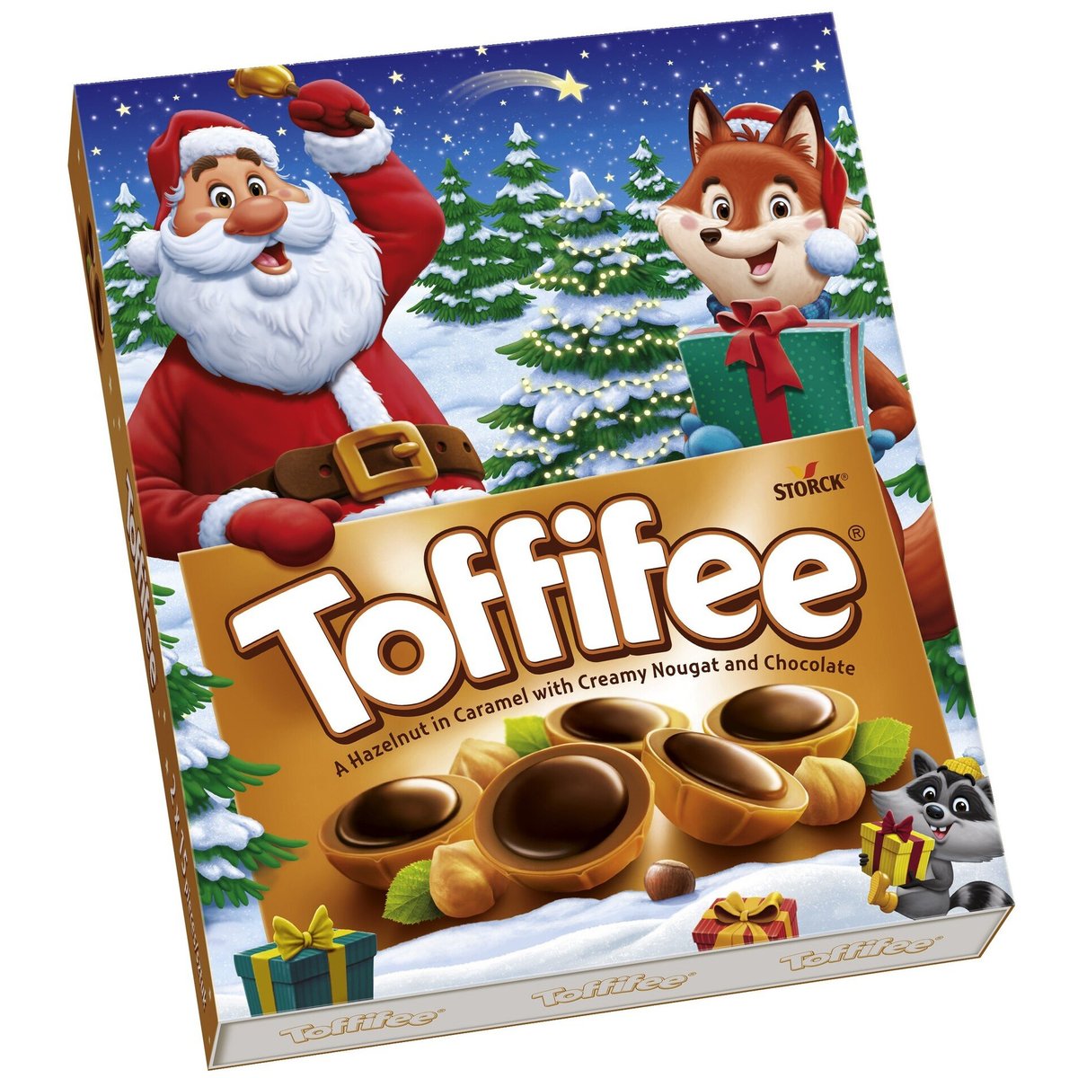 Toffifee Xmas 2×125 g