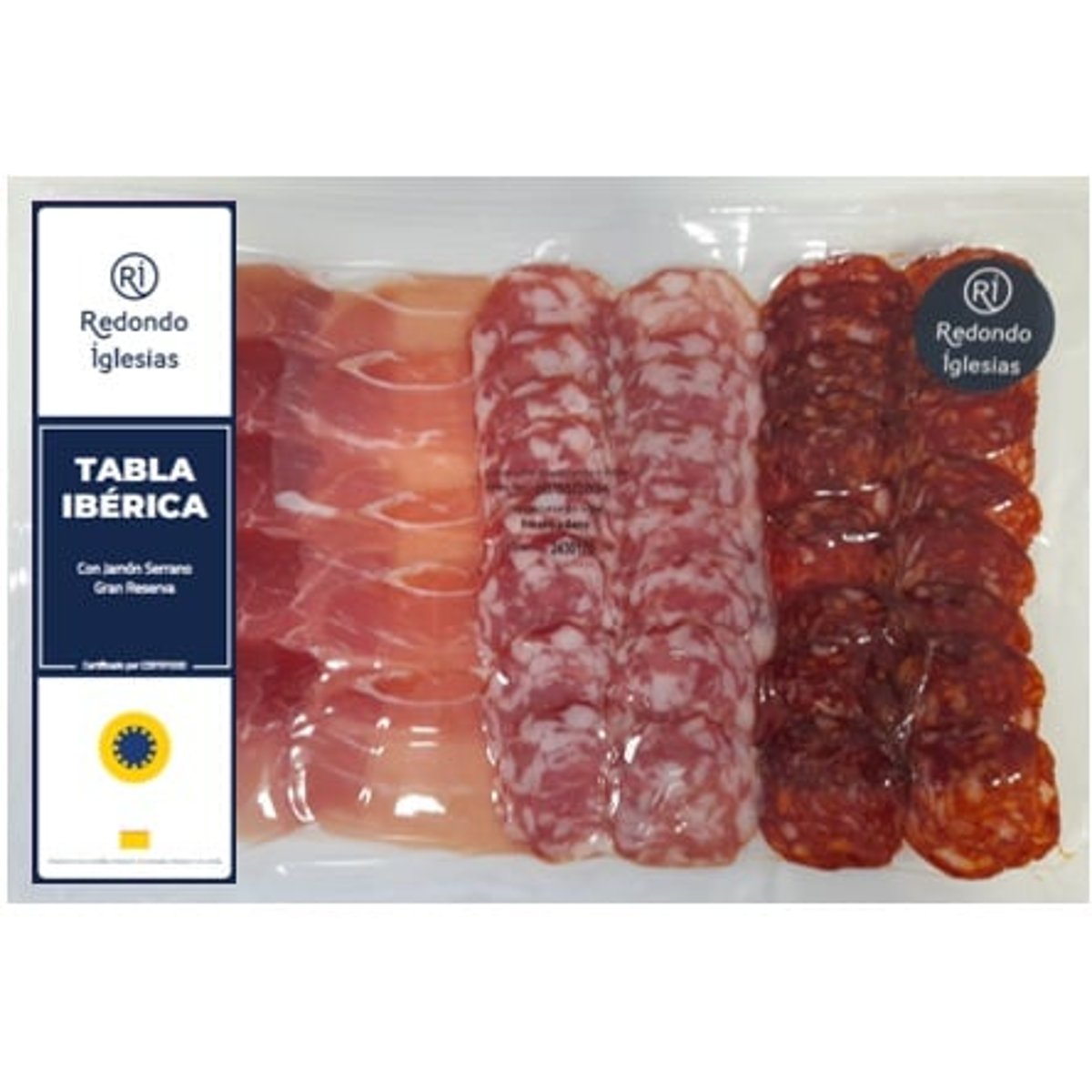 Redondo Iglesias Tabla Serrana