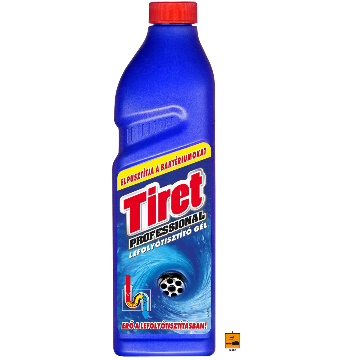 Tiret Čistič odpadů