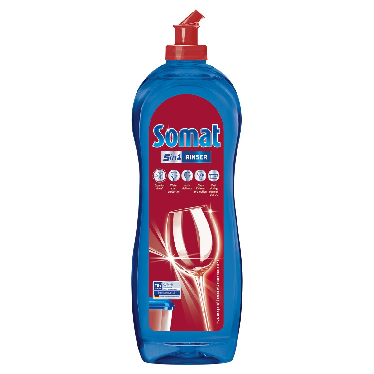 Levně Somat Leštidlo do myčky nádobí