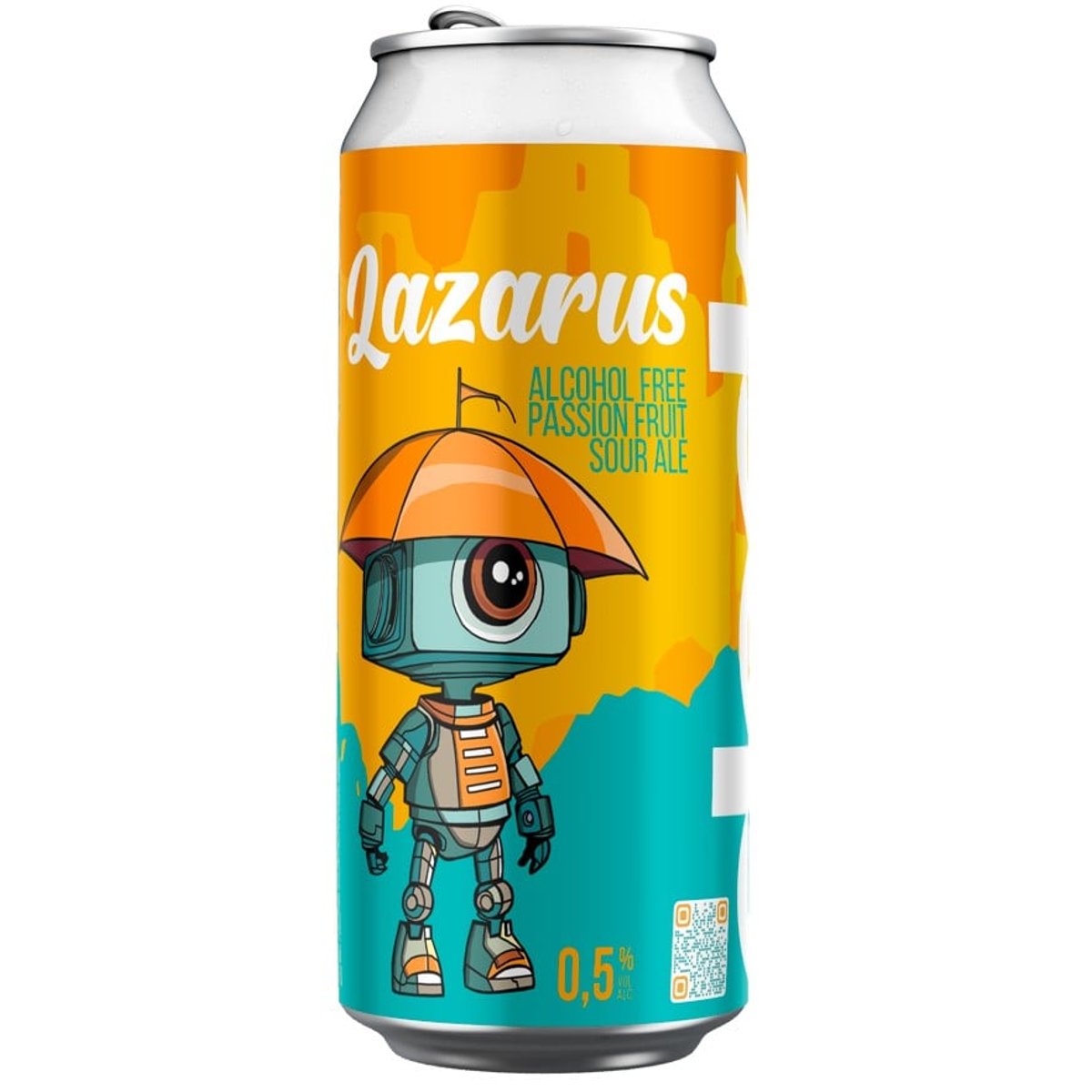 Clock Lazarus nealkoholické pivo