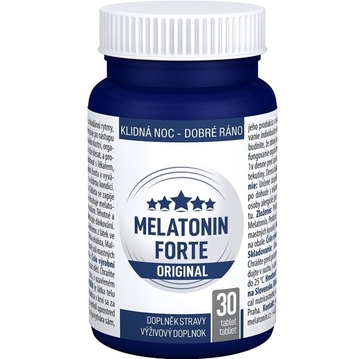 Melatonin Forte ORIGINAL tbl.30