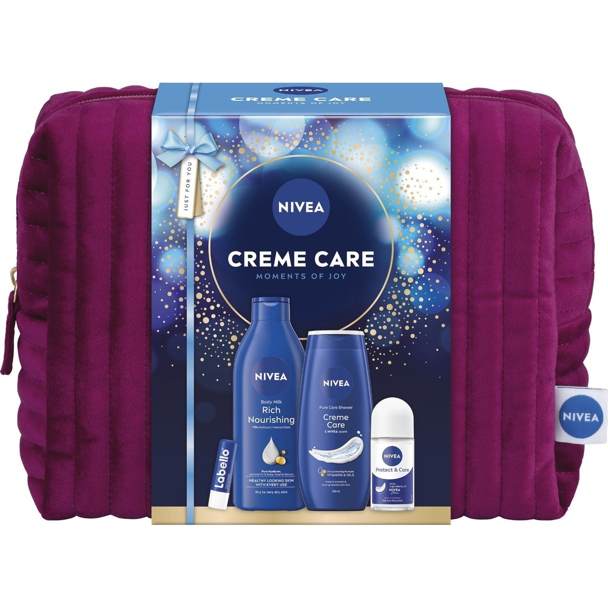 Nivea Bag Creme Care dárkový balíček