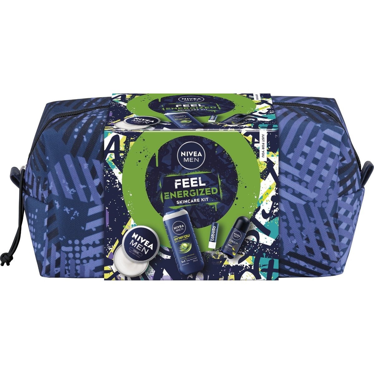 Nivea Men Bag Deep Sport dárkový balíček