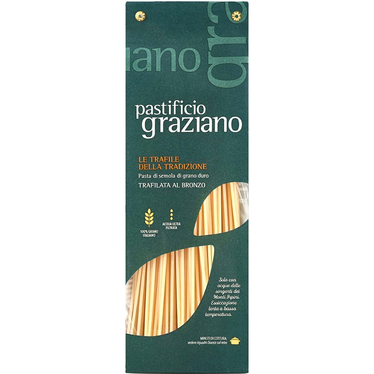 Graziano Spaghetti
