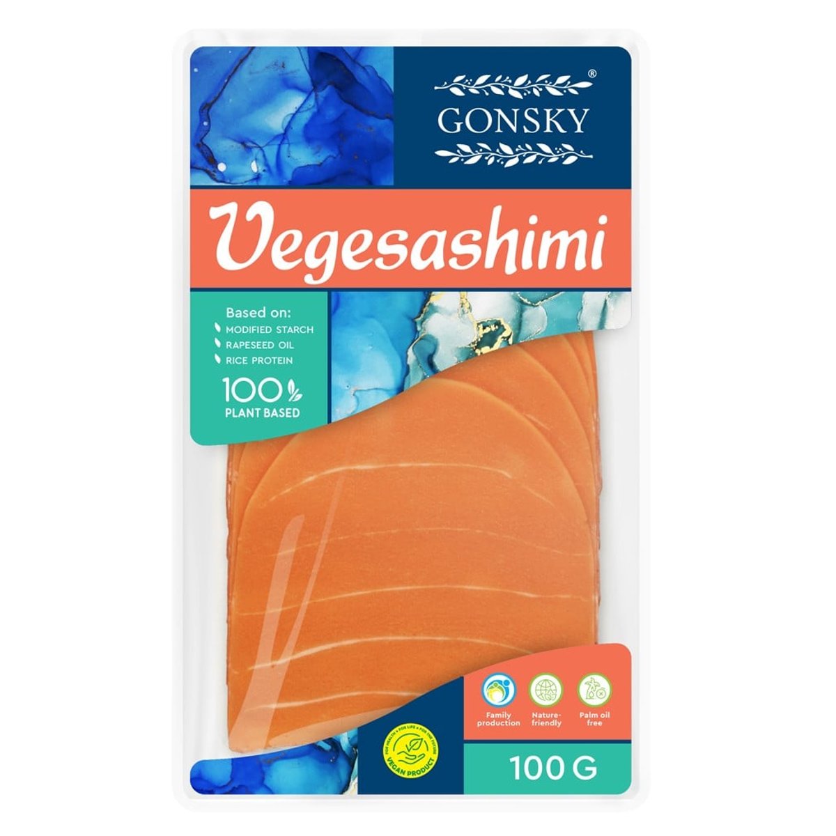 Gonsky VegeSashimi