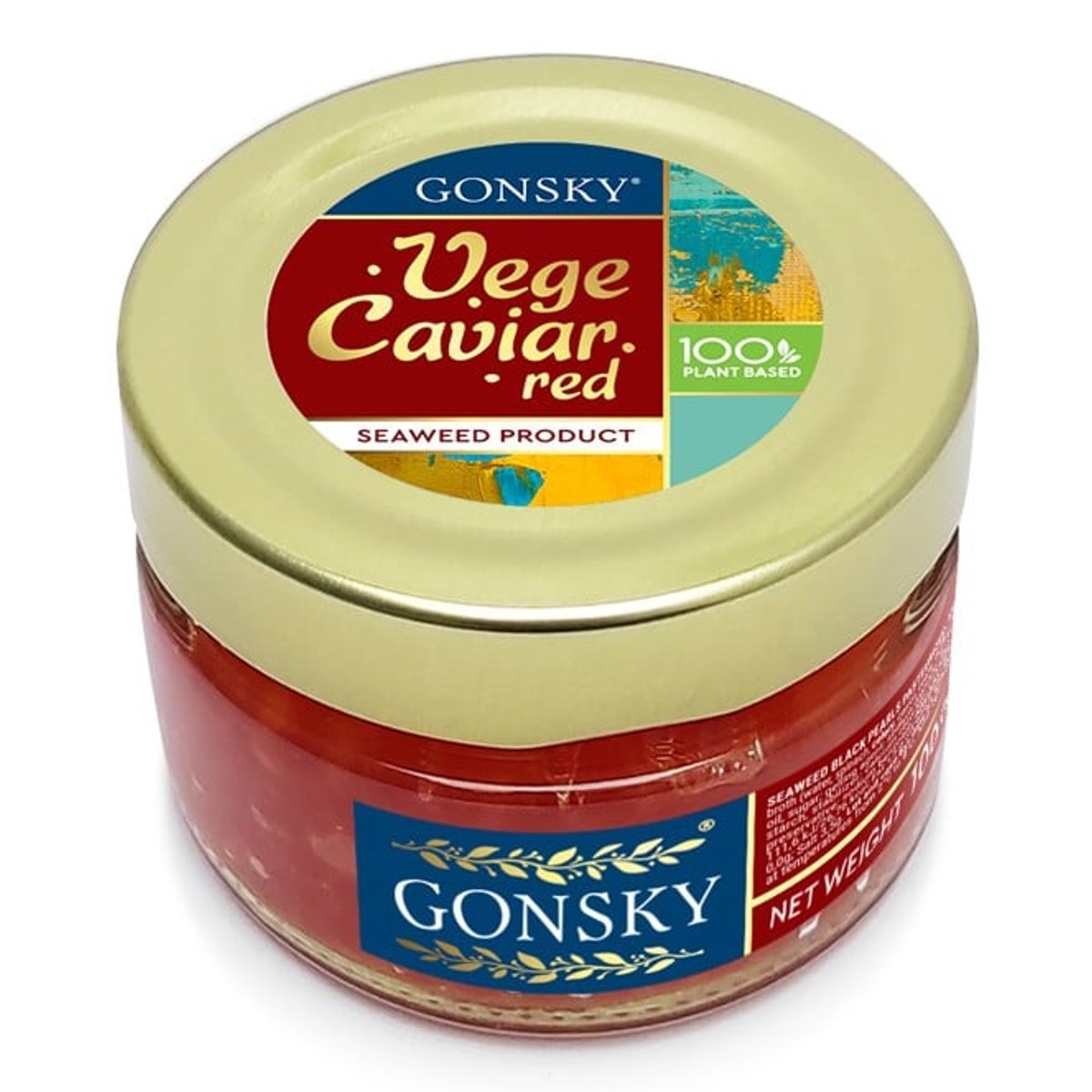 Gonsky VegeCaviar red
