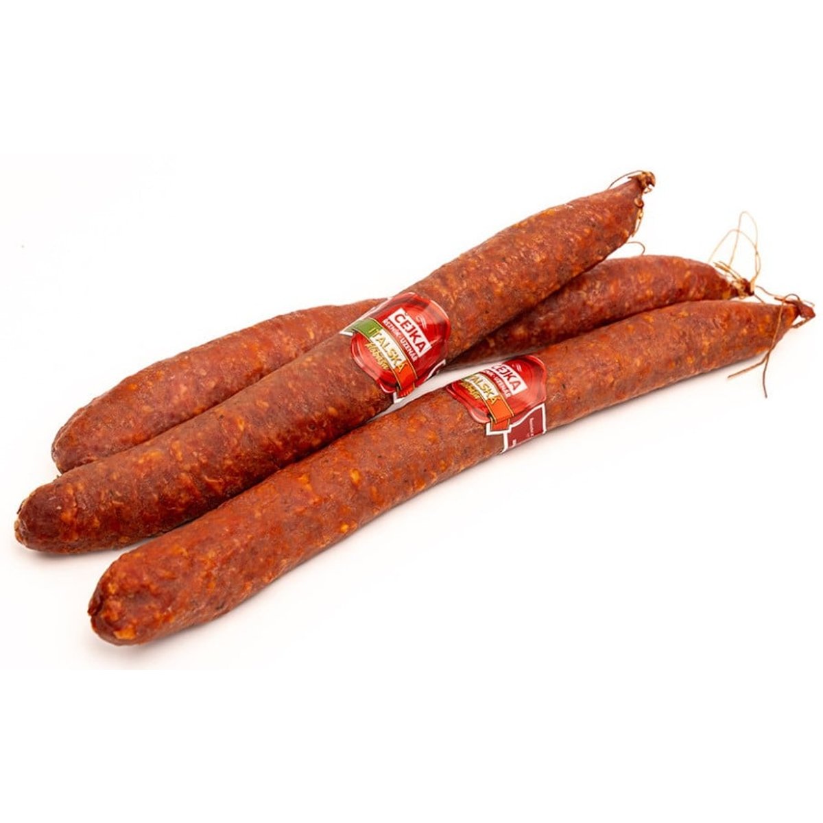 Řeznictví Čejka Italská klobása