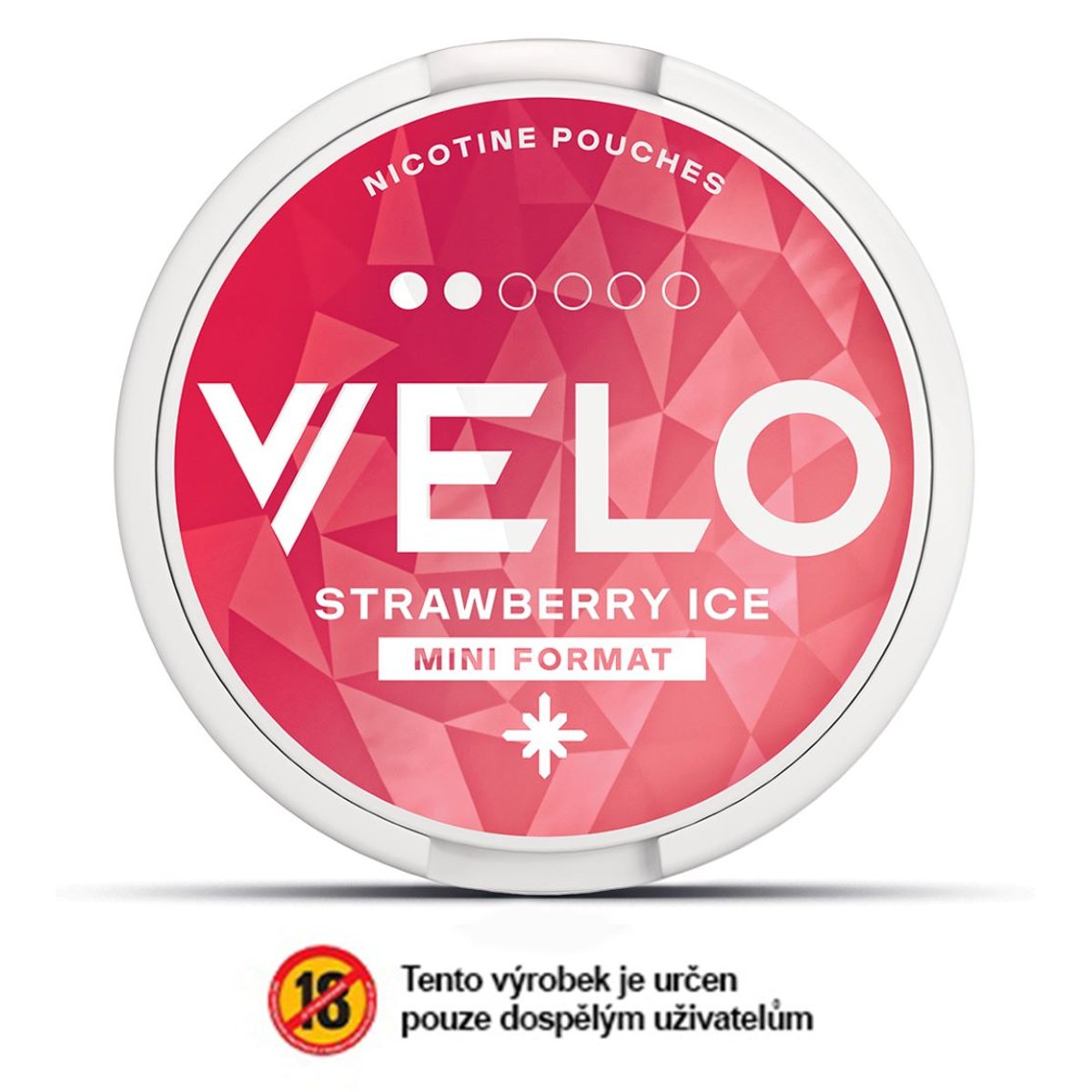 VELO Strawberry Ice mini