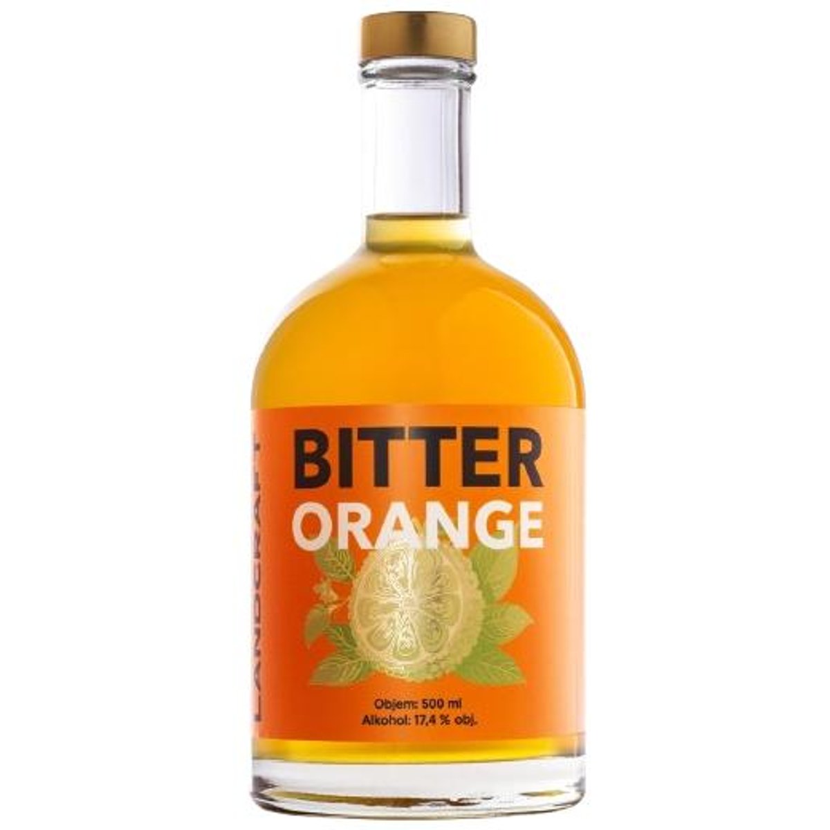 Landcraft Bitter Orange 17,4%