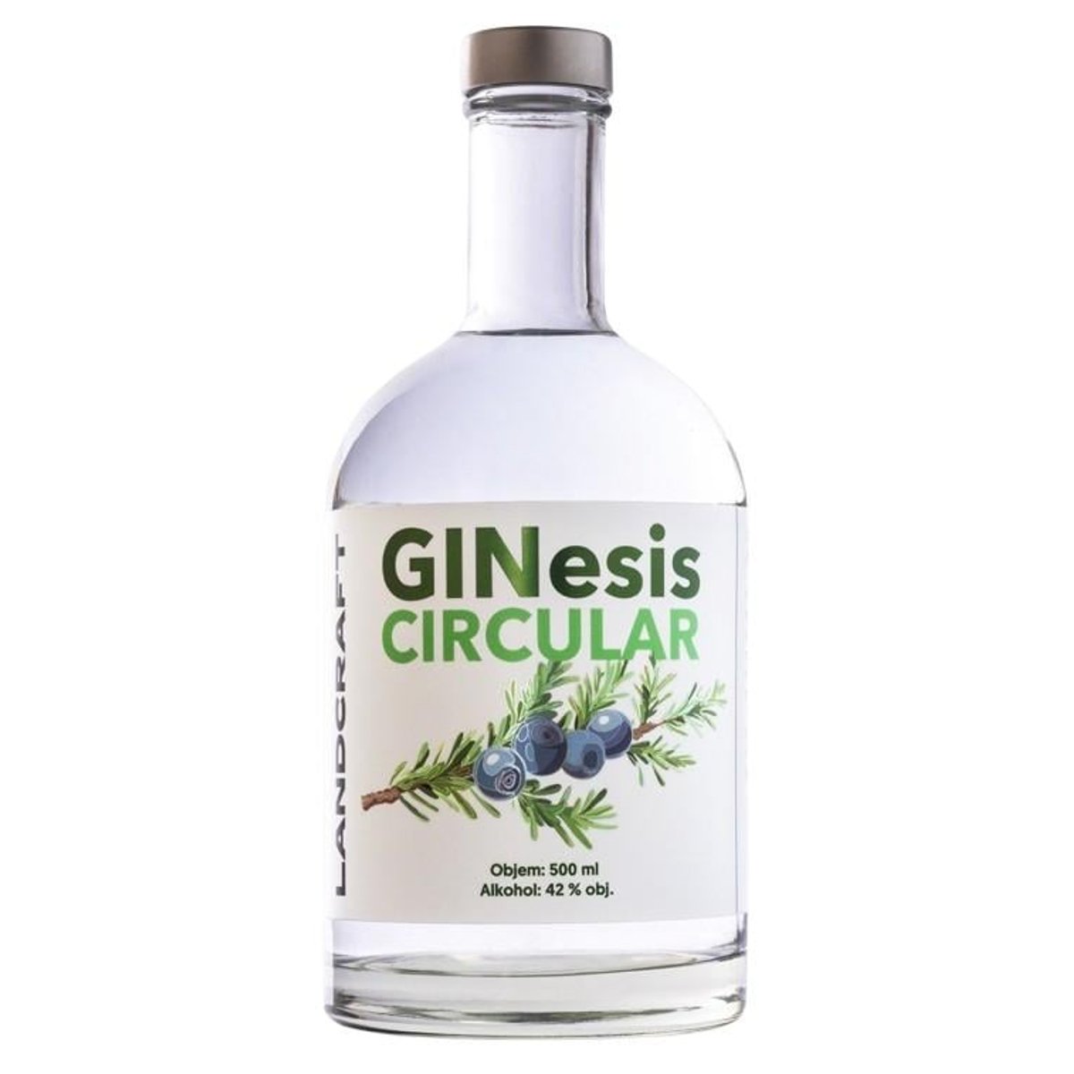 Landcraft GINesis Circular 42%