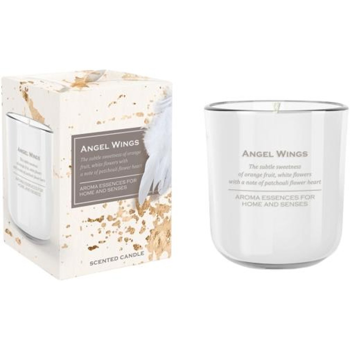 Bartek Angel Wings vonná svíčka