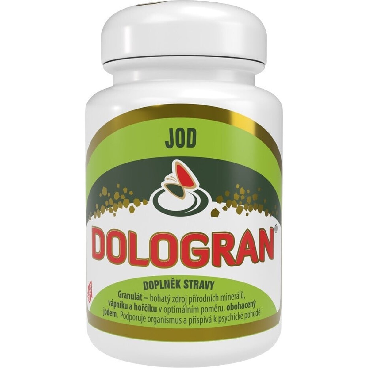 DOLOGRAN Jod 90g