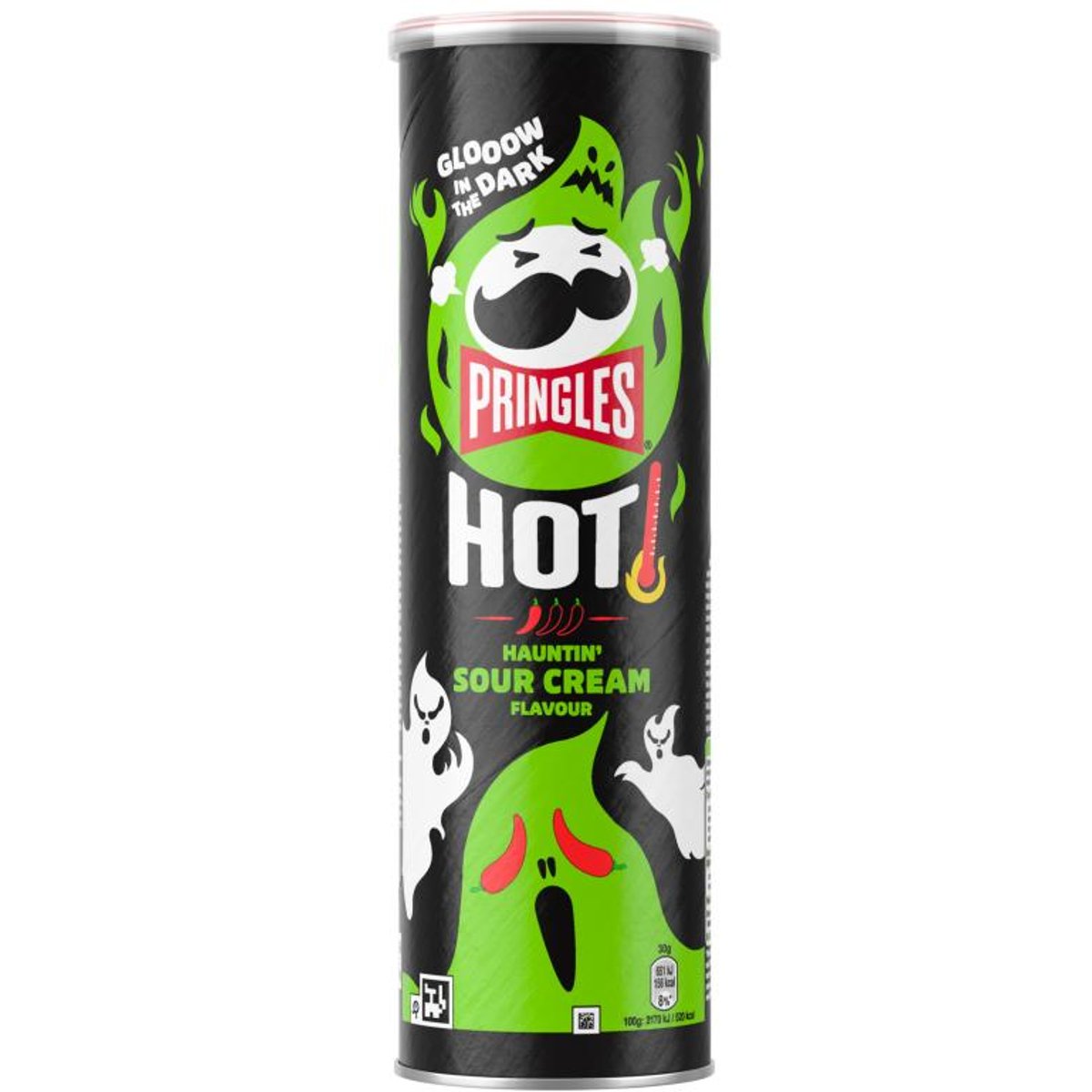 Pringles Hot Kickin' zakysaná smetana